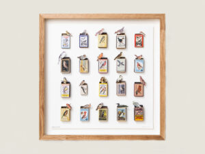 Matchbox Aviary