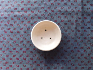 Oat Soap Dish