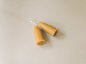 Conical Candles