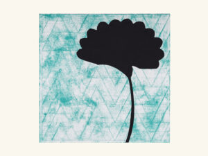 Black Flower