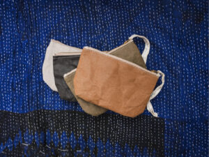Kraft Paper Purse