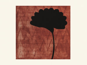 Black Flower II