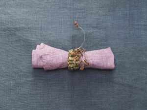 Rush Napkin Ring