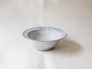 Large Majolica Bowl