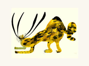 Timid Tiger