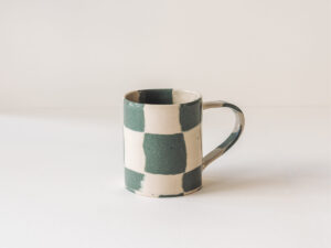 Green Nerikomi Cup