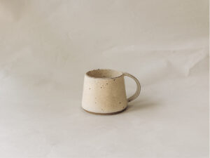 Small tapered cup