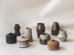 Small vase