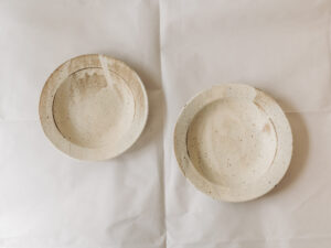 Stoneware bowl